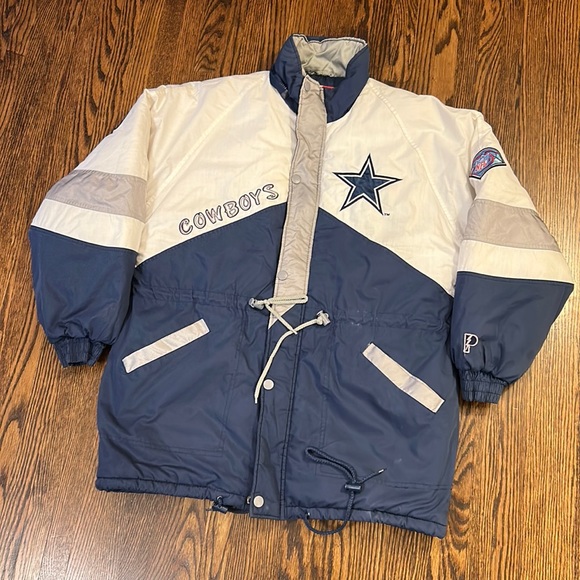 Pro Player Other - Vintage 90s Dallas Cowboys Pro Player Jacket
